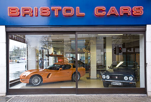 Bristol Cars London