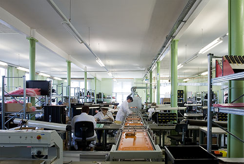 Elcon, Hartmannsdorf   Industriefotografie