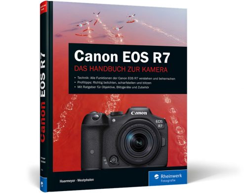 Canon EOS R7 Buch